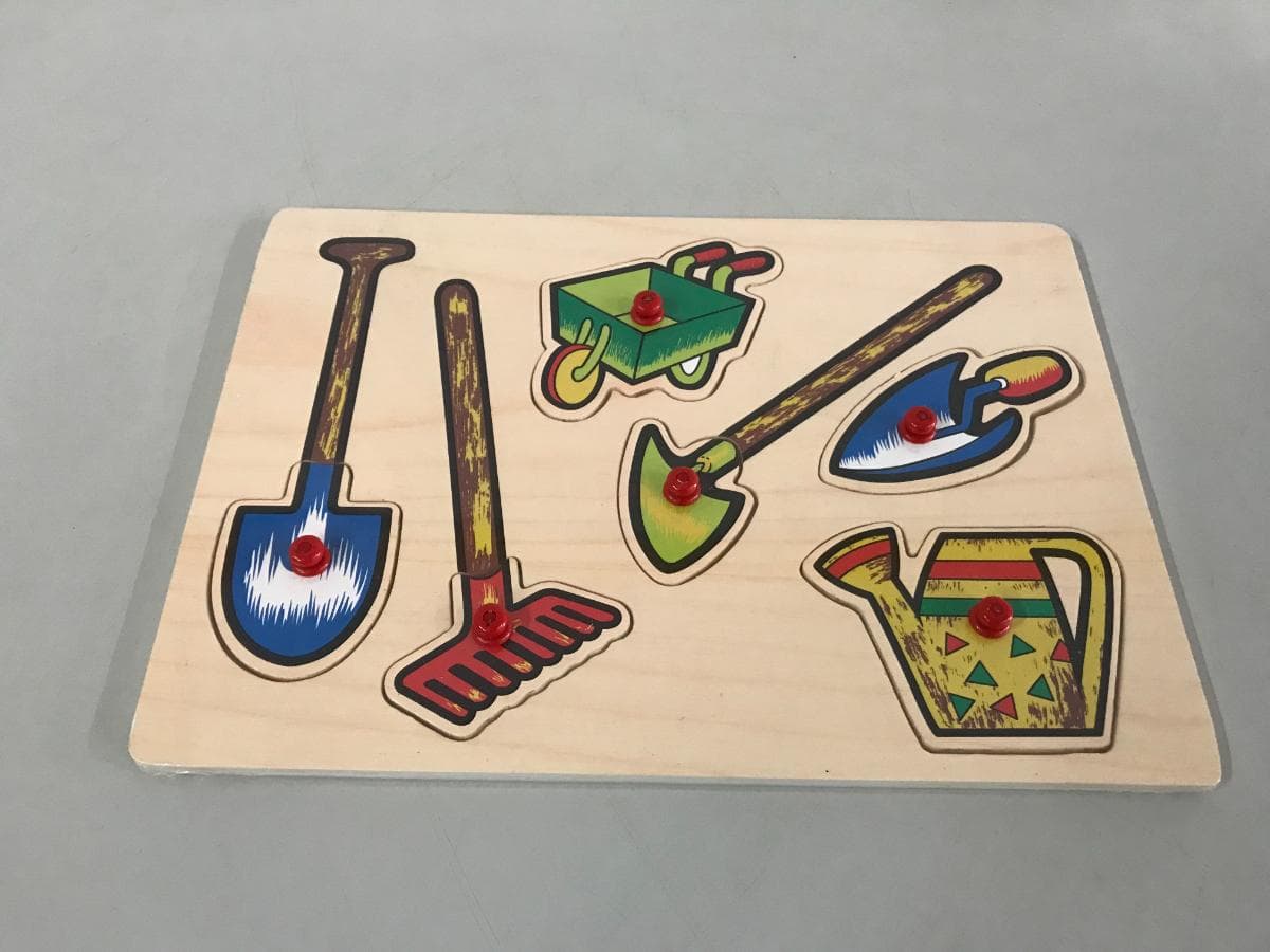 Puzzle — imagen 1