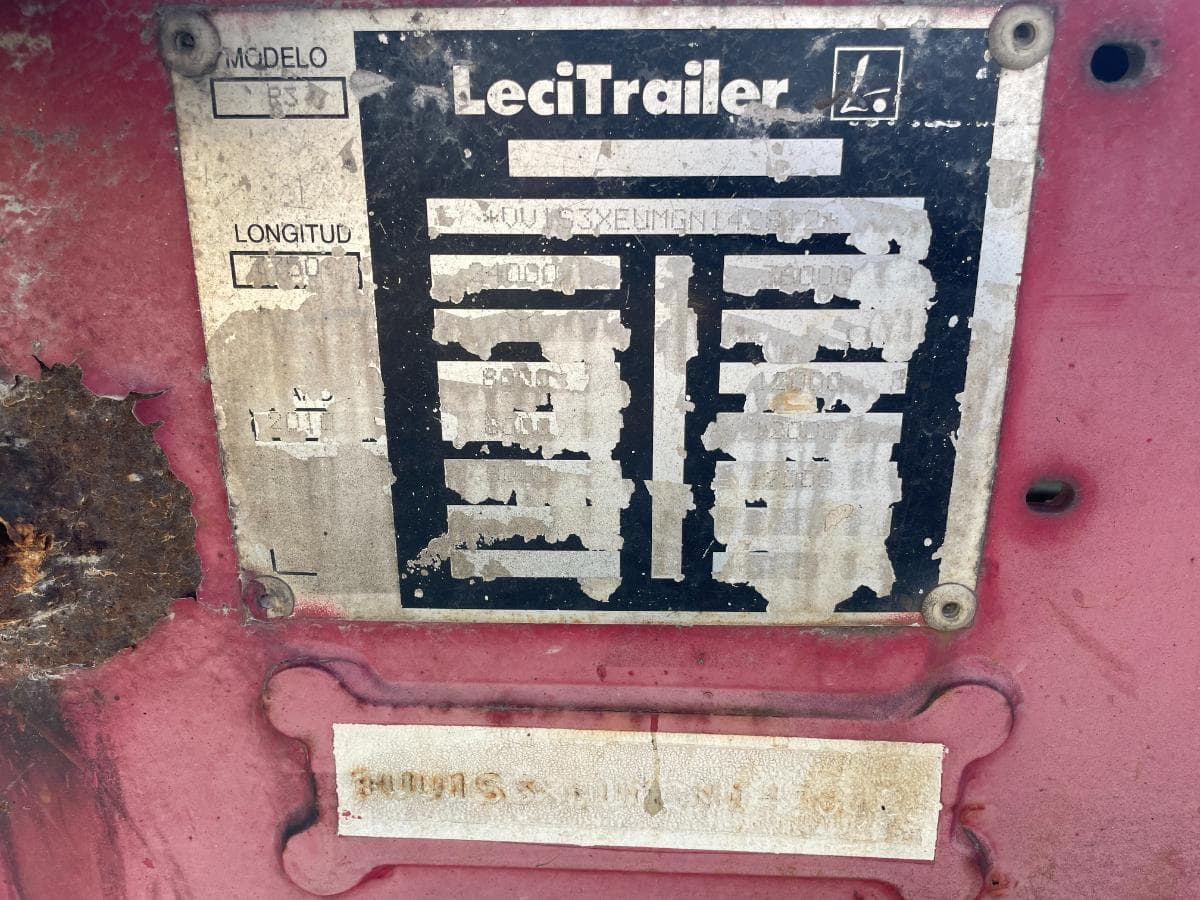 Reboque Lecitrailer — image 20