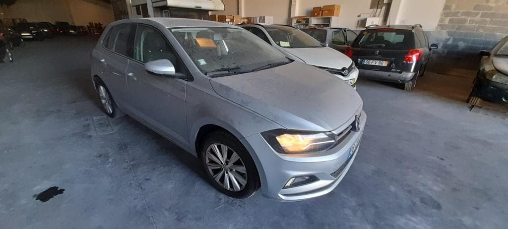 Volkswagen Polo AW · Ano 2018 — imagen 1