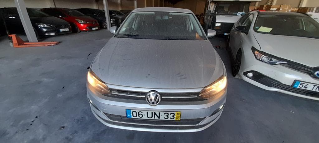 Volkswagen Polo AW · Ano 2018 — imagen 2