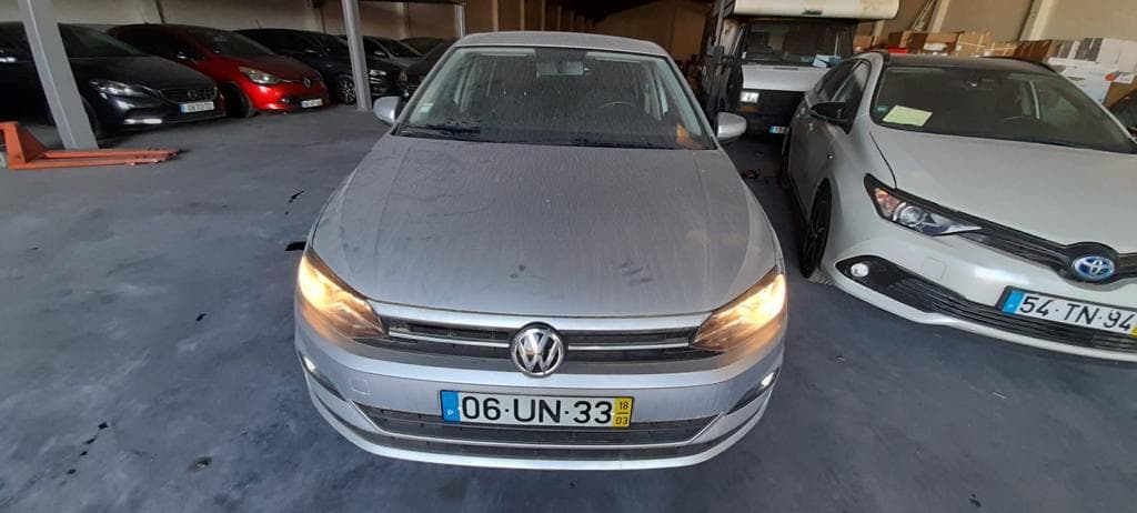 Volkswagen Polo AW · Ano 2018 — imagen 4