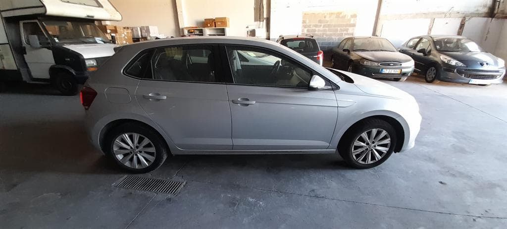 Volkswagen Polo AW · Ano 2018 — imagen 6
