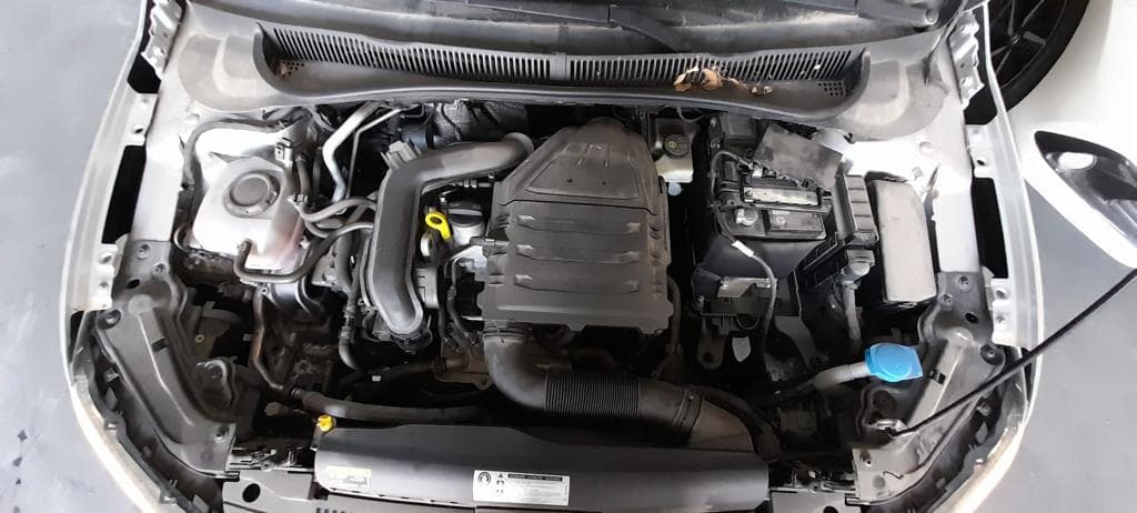 Volkswagen Polo AW · Ano 2018 — imagen 3