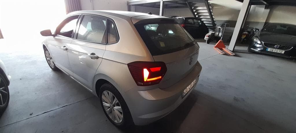 Volkswagen Polo AW · Ano 2018 — imagen 7