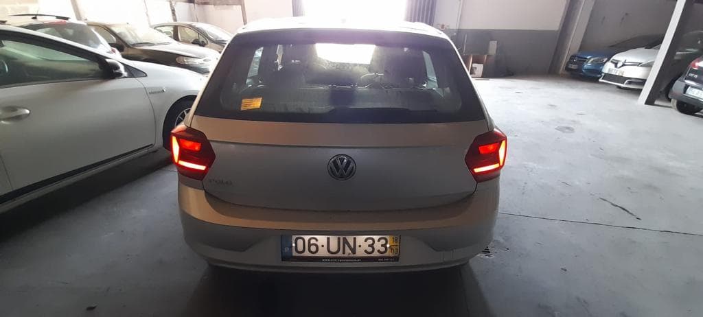 Volkswagen Polo AW · Ano 2018 — imagen 8