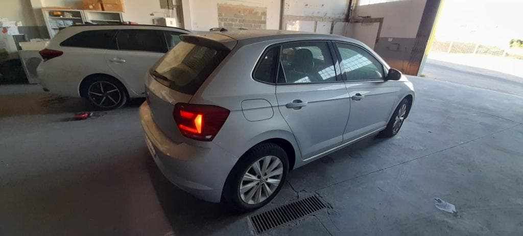 Volkswagen Polo AW · Ano 2018 — imagen 11