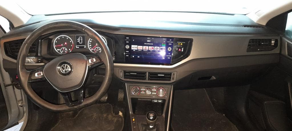 Volkswagen Polo AW · Ano 2018 — imagen 12