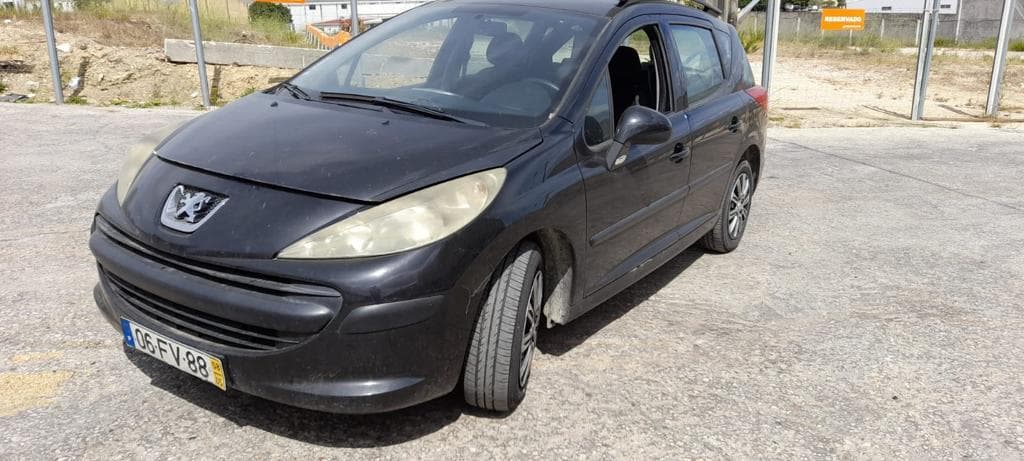 Peugeot 207 1.6HDI · Ano 2008 — imagem 2