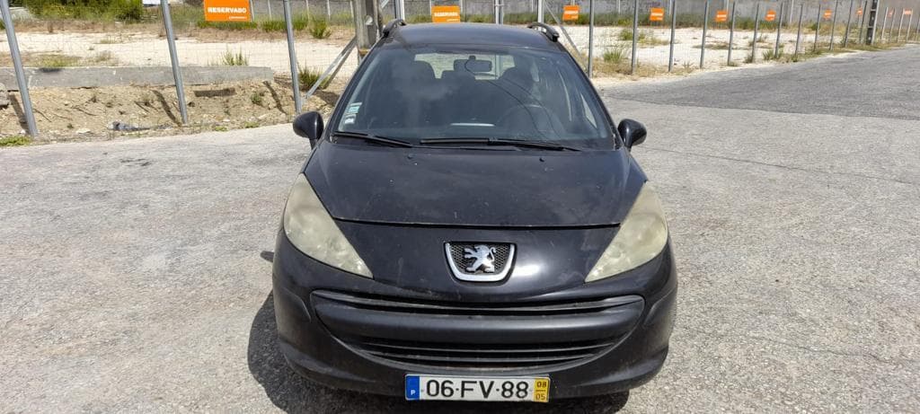 Peugeot 207 1.6HDI · Ano 2008 — imagem 4