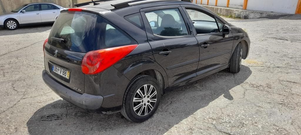 Peugeot 207 1.6HDI · Ano 2008 — imagem 6