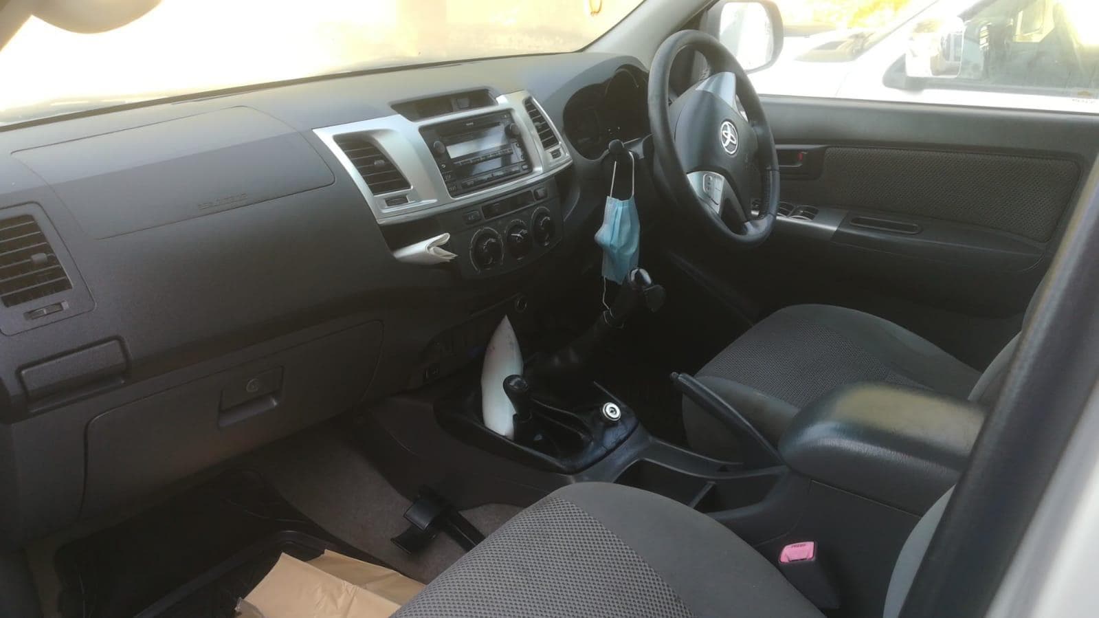 Toyota Hilux D4D · — image 2
