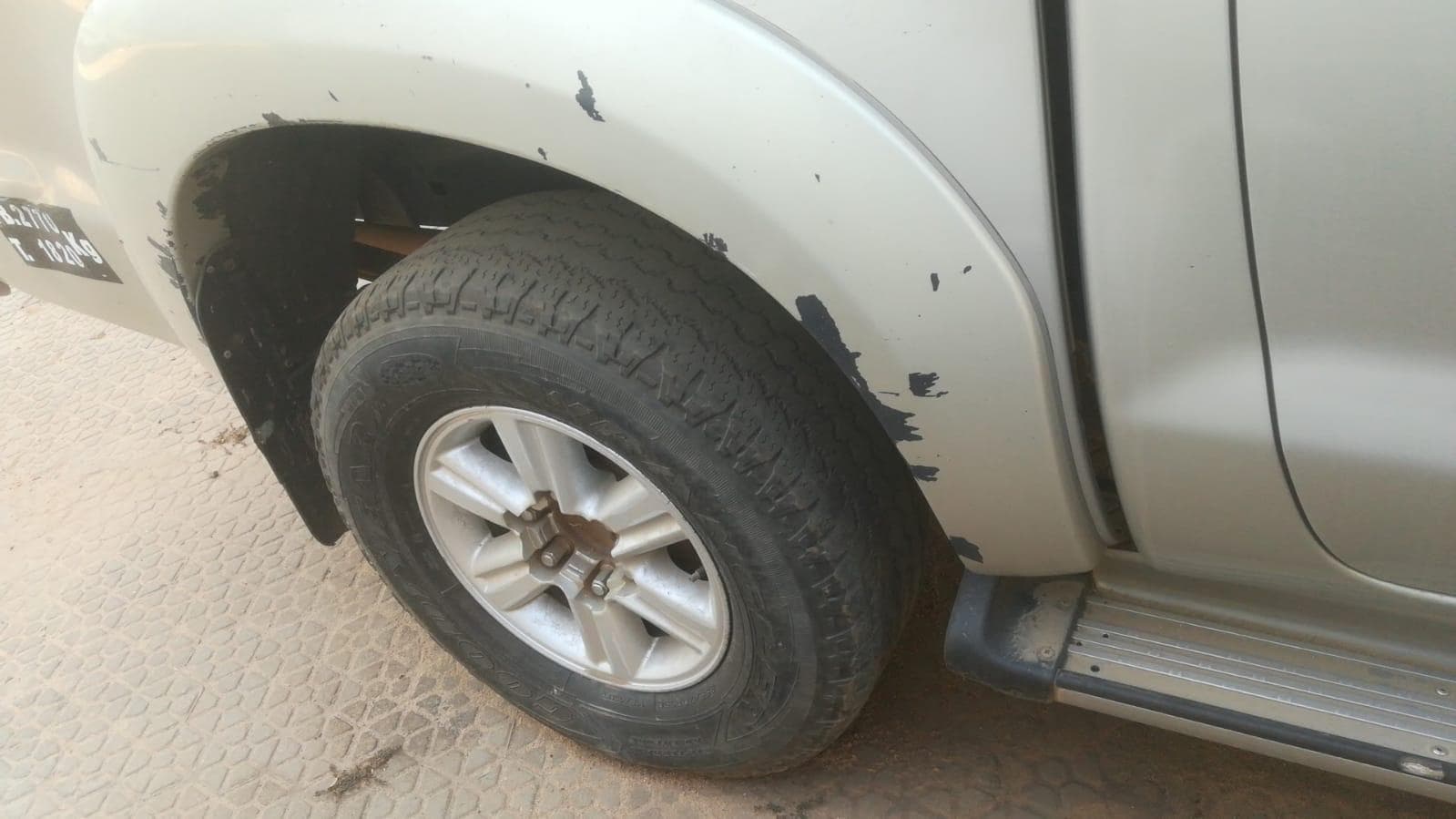 Toyota Hilux D4D · — image 3