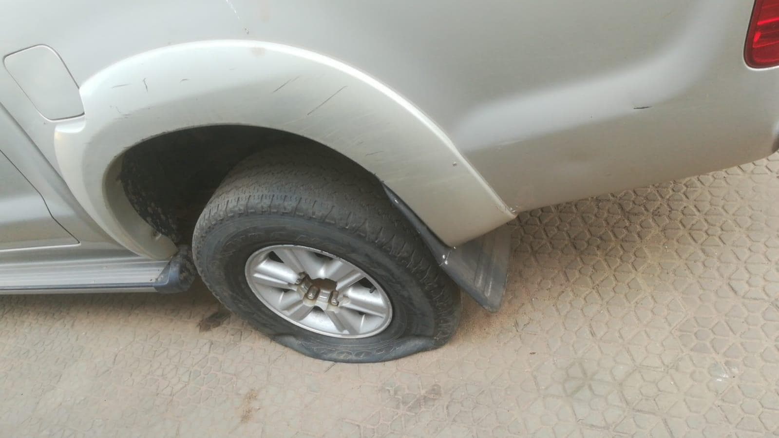 Toyota Hilux D4D · — image 4