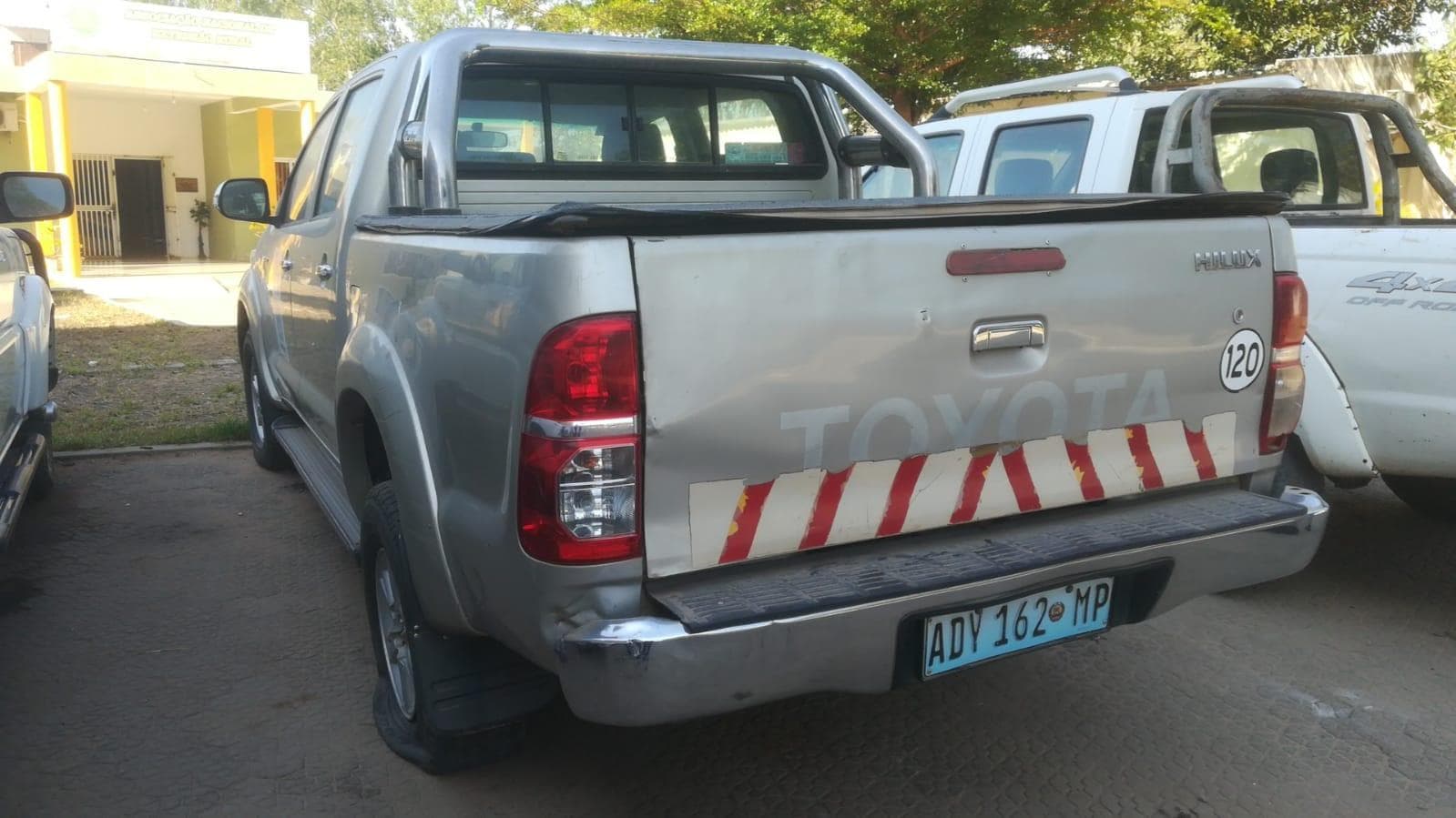 Toyota Hilux D4D · — image 5