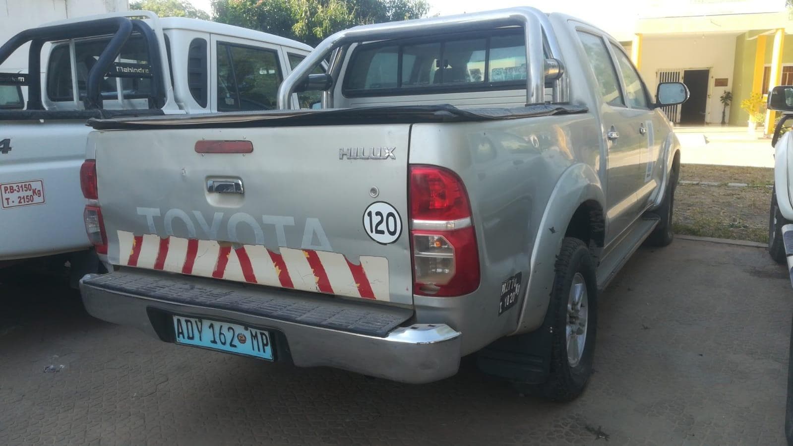 Toyota Hilux D4D · — image 6
