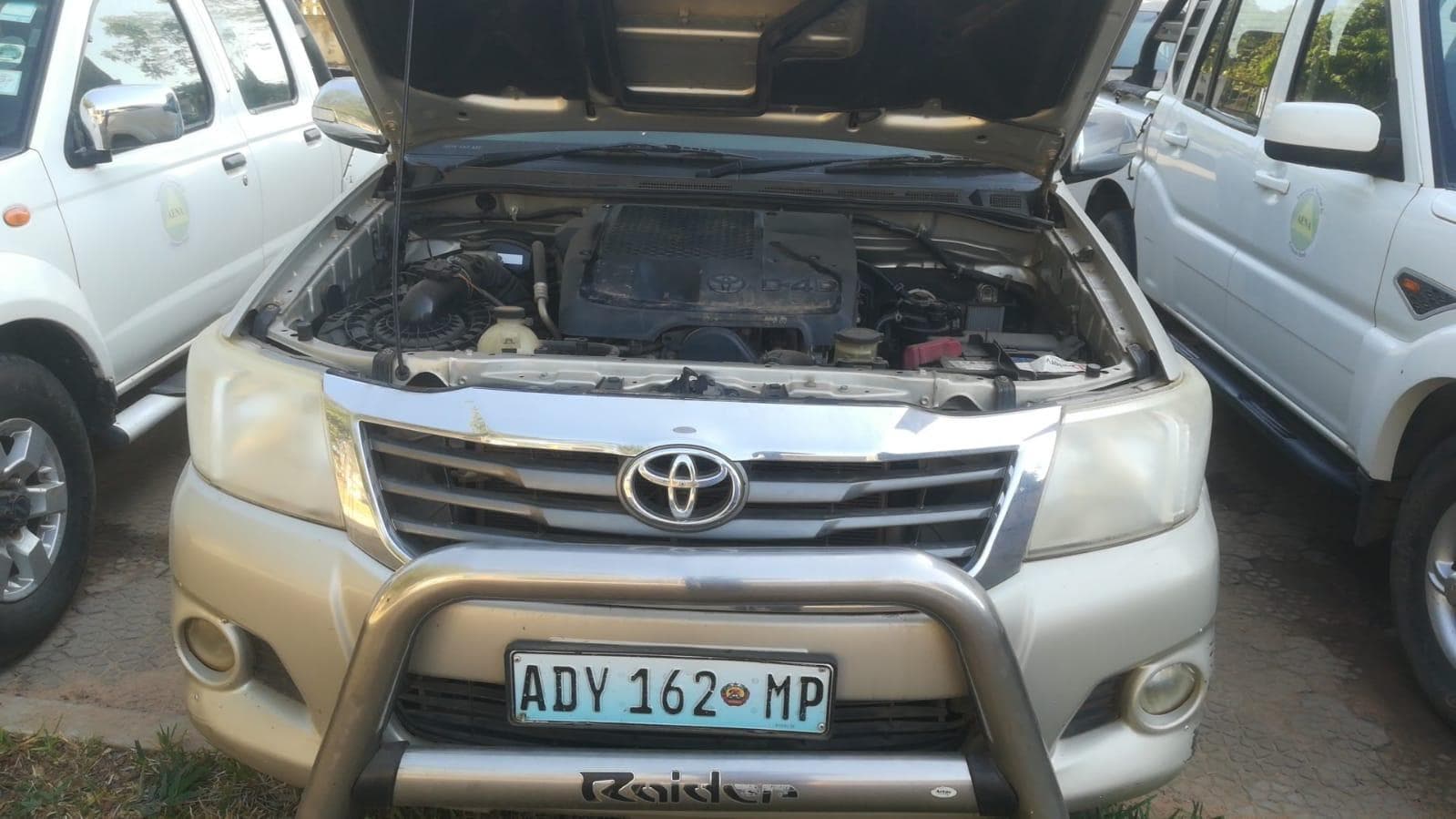 Toyota Hilux D4D · — image 8