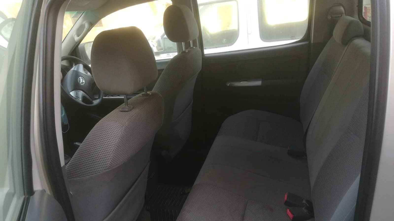 Toyota Hilux D4D · — image 11