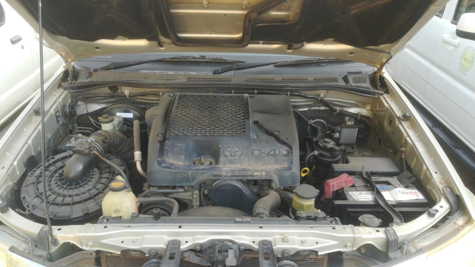 Toyota Hilux D4D · — image 13