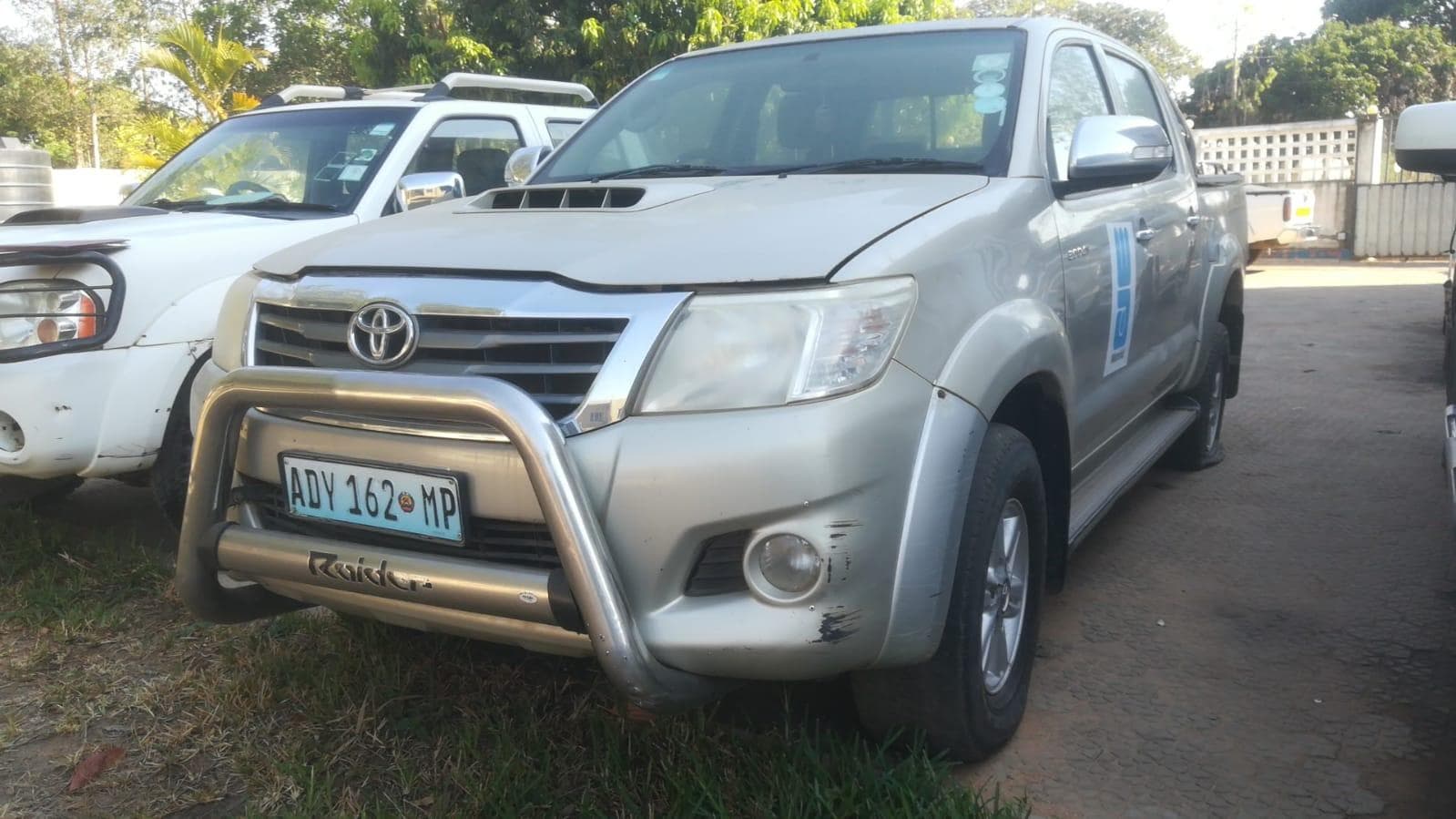 Toyota Hilux D4D · — image 1