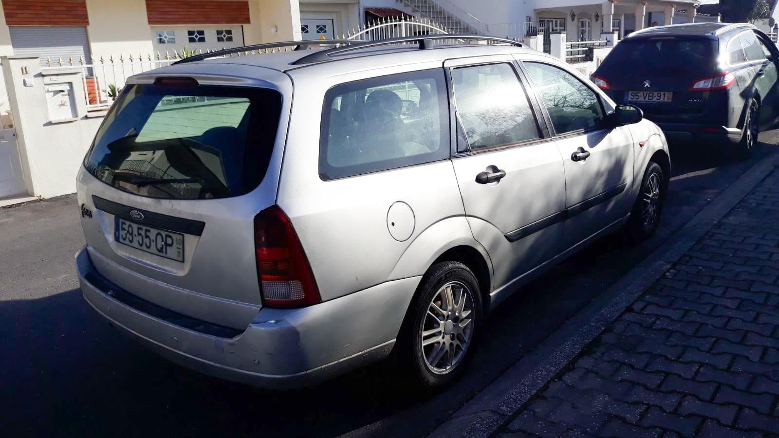 Ford Focus 1.4 — imagen 3
