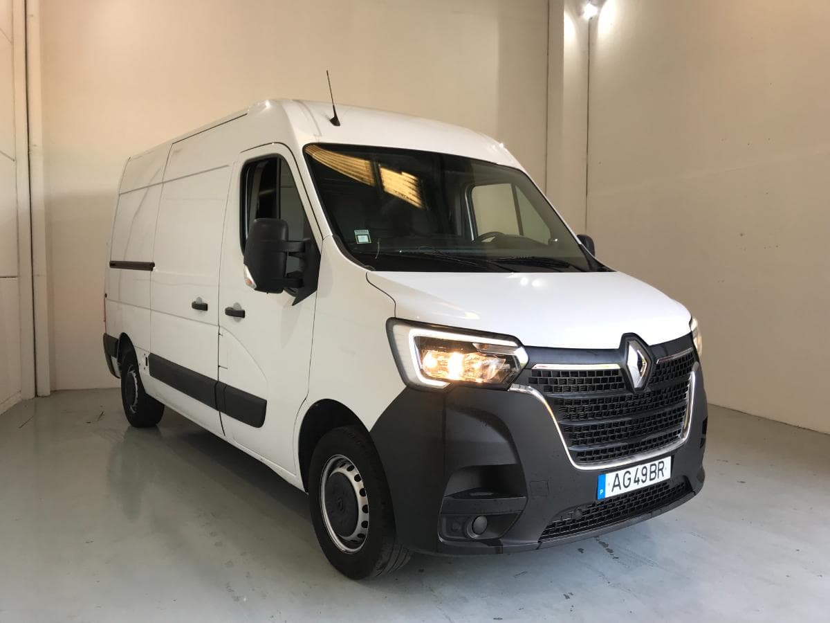 Renault Master 2.3CDI · Ano 2021 — imagen 2