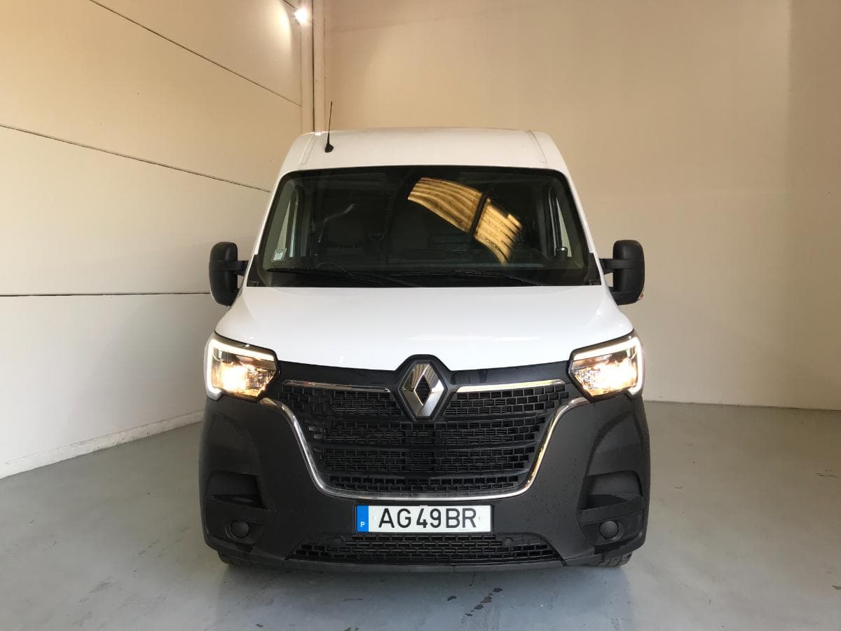 Renault Master 2.3CDI · Ano 2021 — imagen 3