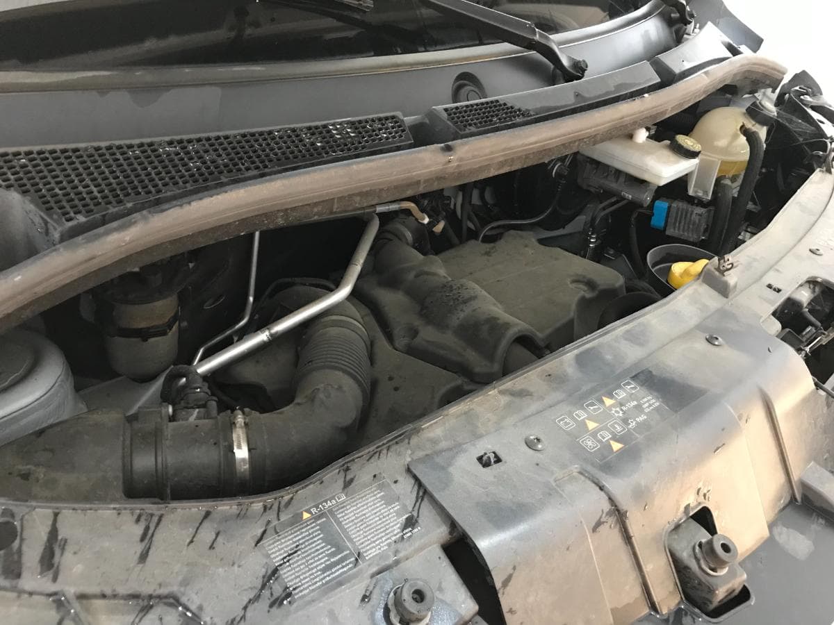 Renault Master 2.3CDI · Ano 2021 — imagen 4