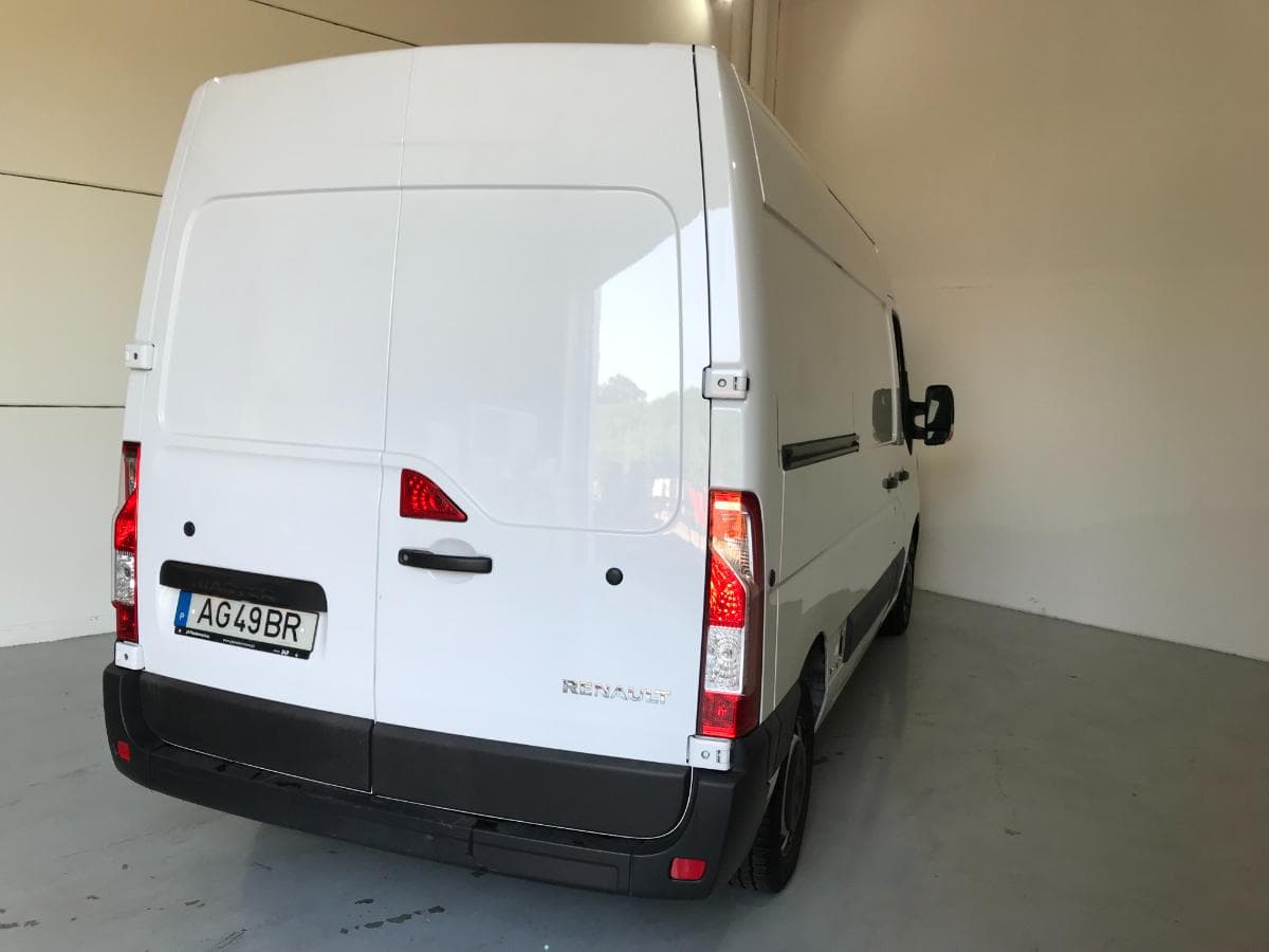 Renault Master 2.3CDI · Ano 2021 — imagen 7