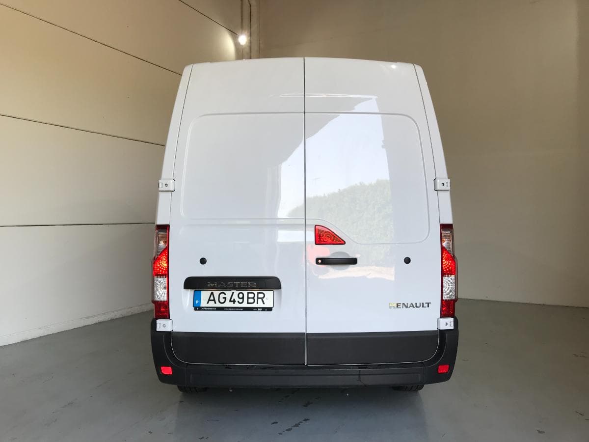 Renault Master 2.3CDI · Ano 2021 — imagen 8