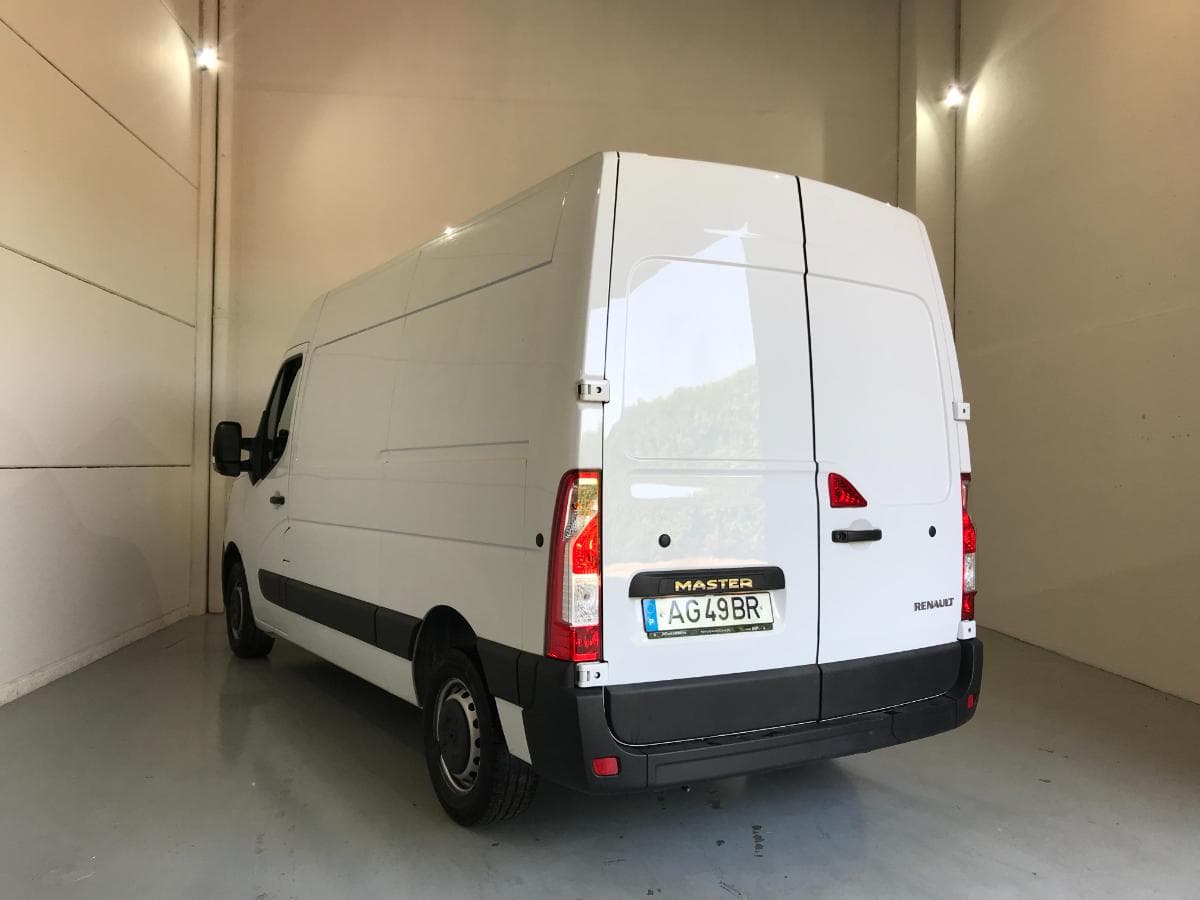 Renault Master 2.3CDI · Ano 2021 — imagen 6