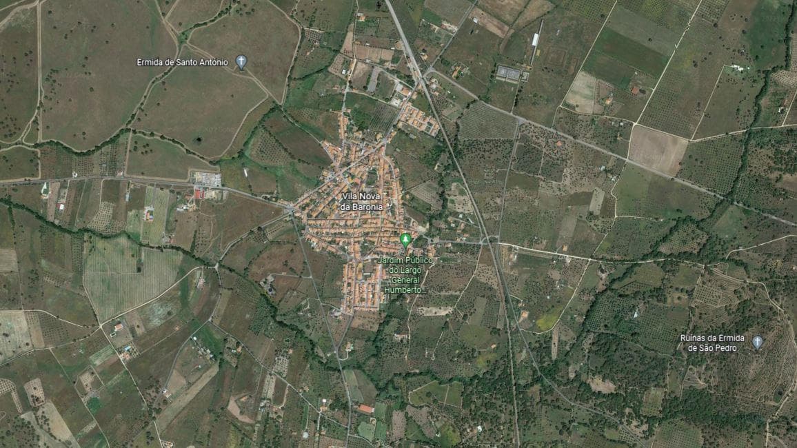 Quinhão Hereditário · Alvito, Beja — imagem 1