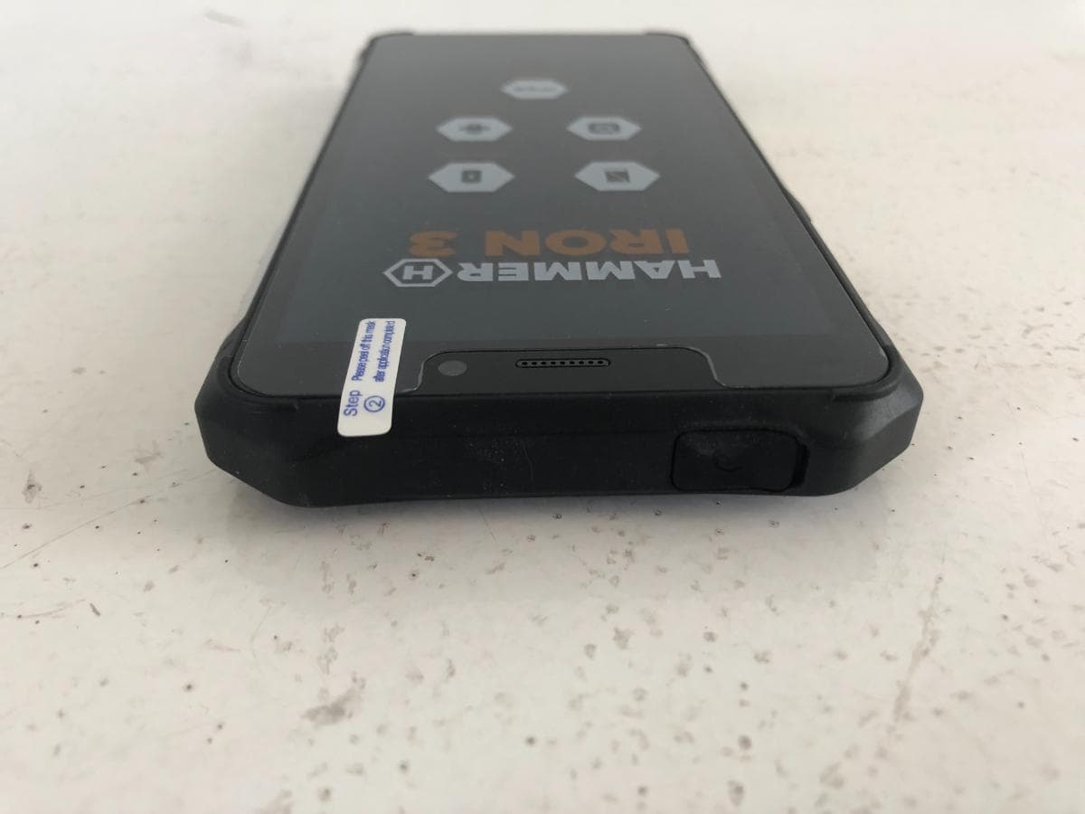 Telemóvel  Hammer Iron 3 — imagen 2