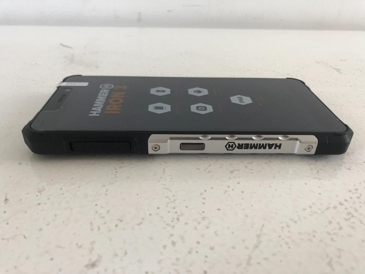 Telemóvel  Hammer Iron 3 — imagen 3