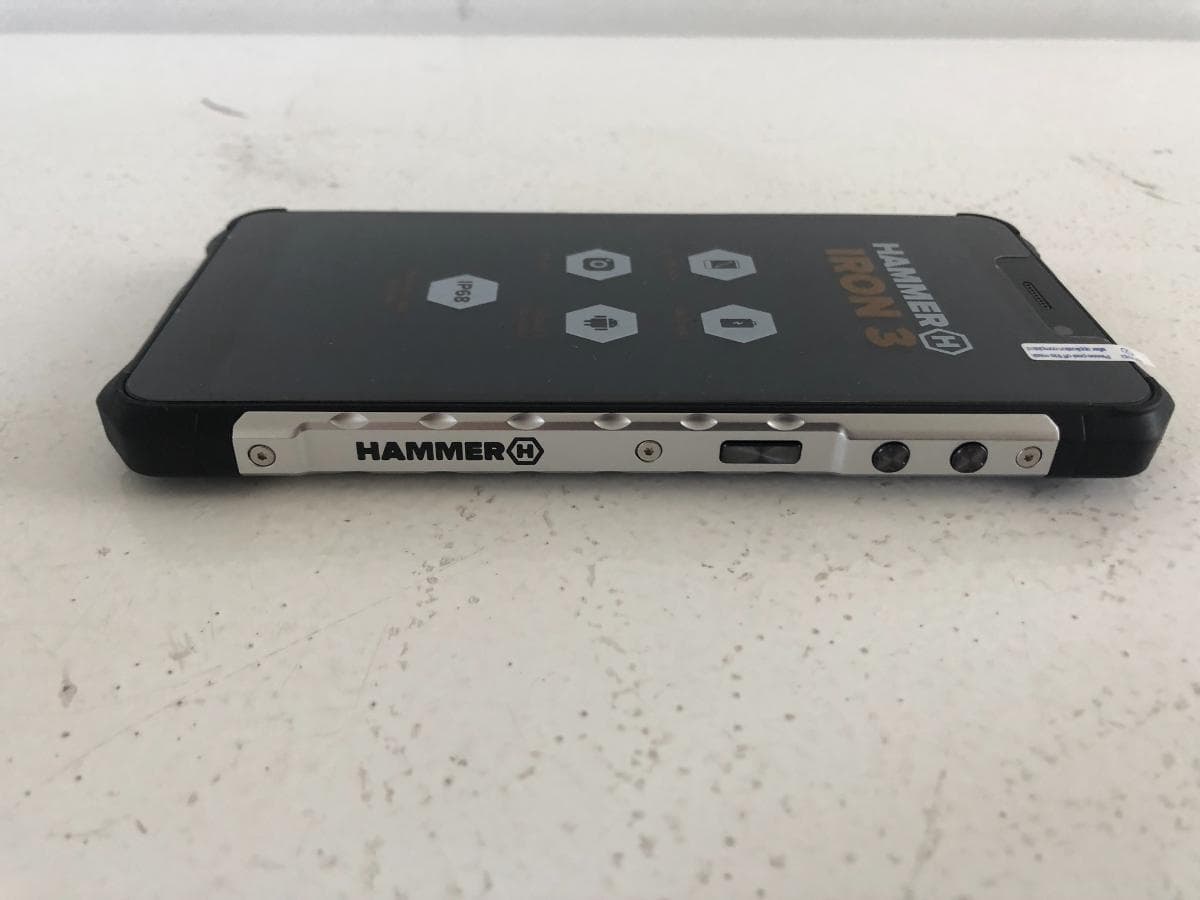 Telemóvel  Hammer Iron 3 — imagen 5