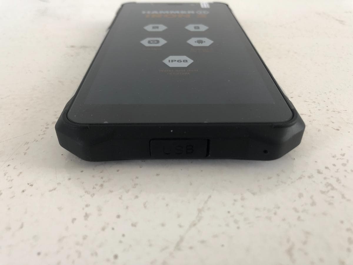 Telemóvel  Hammer Iron 3 — imagen 6