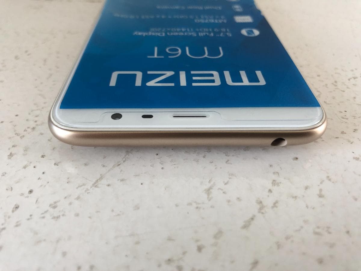 Telemóvel Meizu M6T — imagen 4