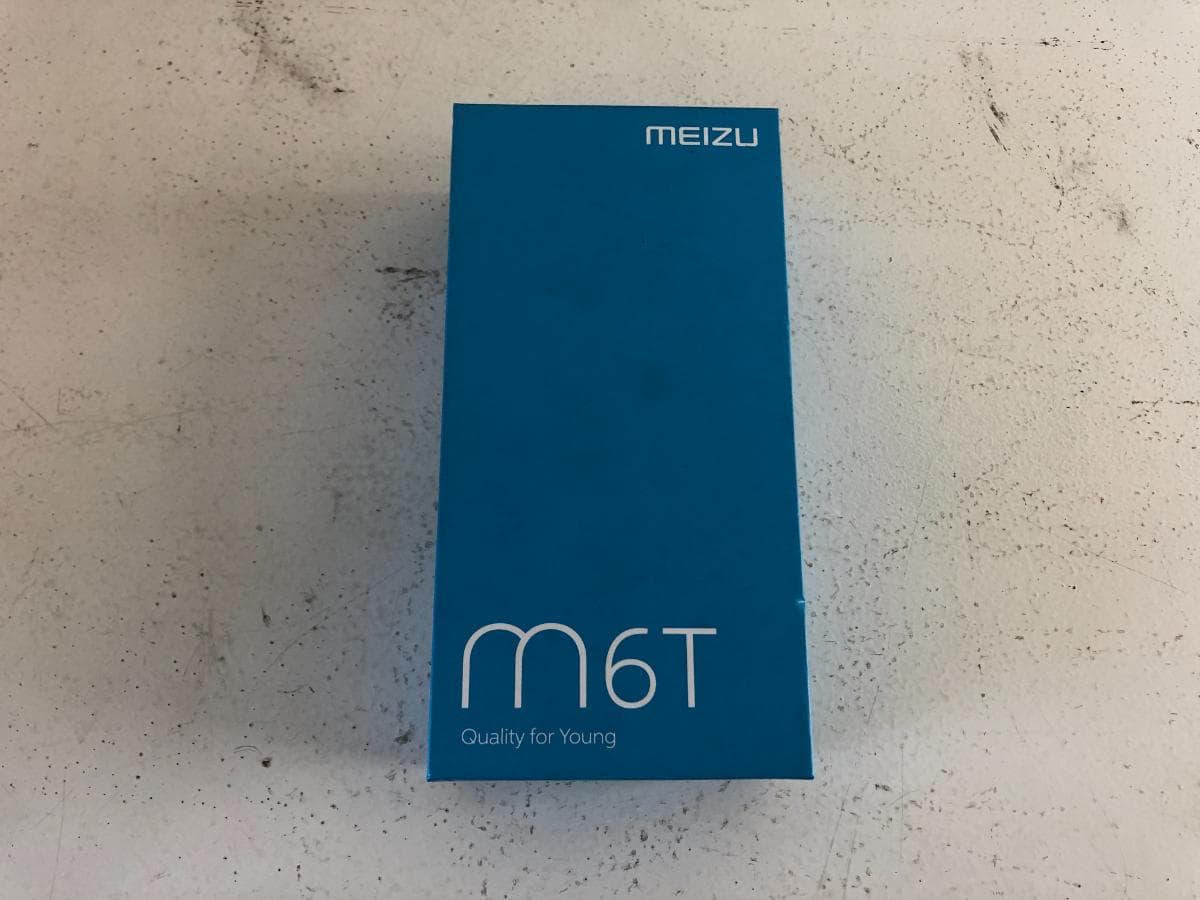 Telemóvel Meizu M6T — imagen 8