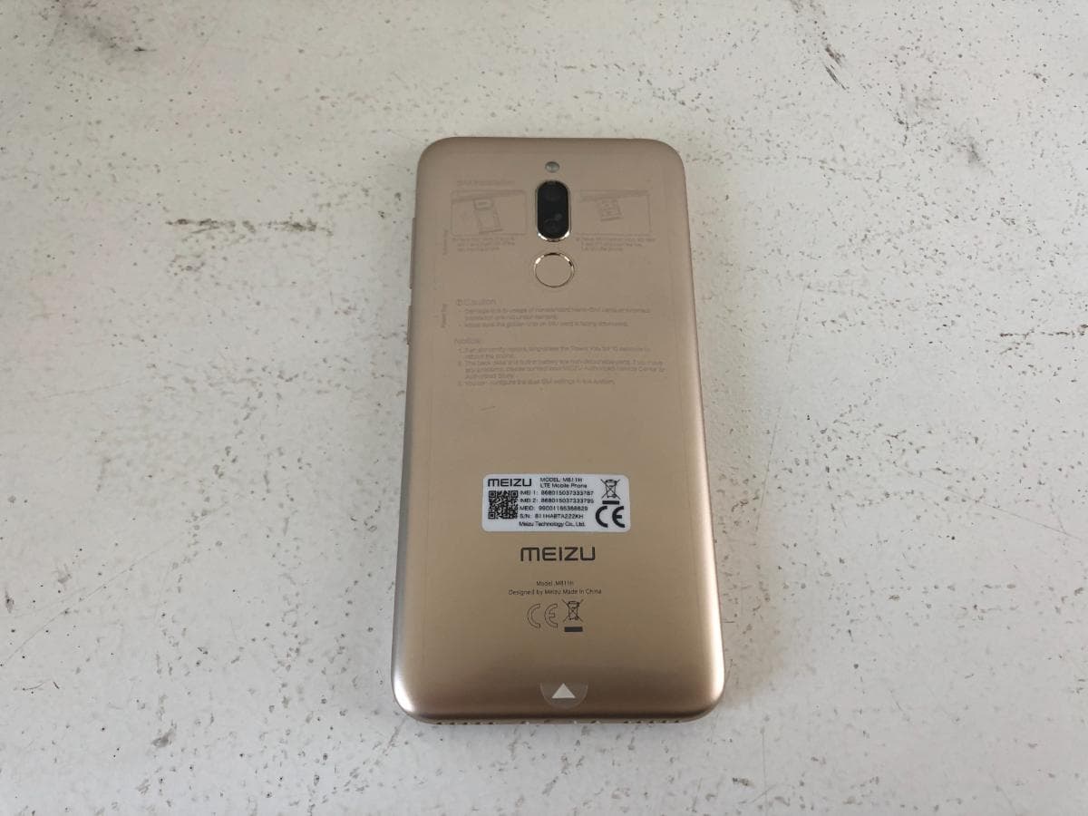 Telemóvel Meizu M6T — imagen 6