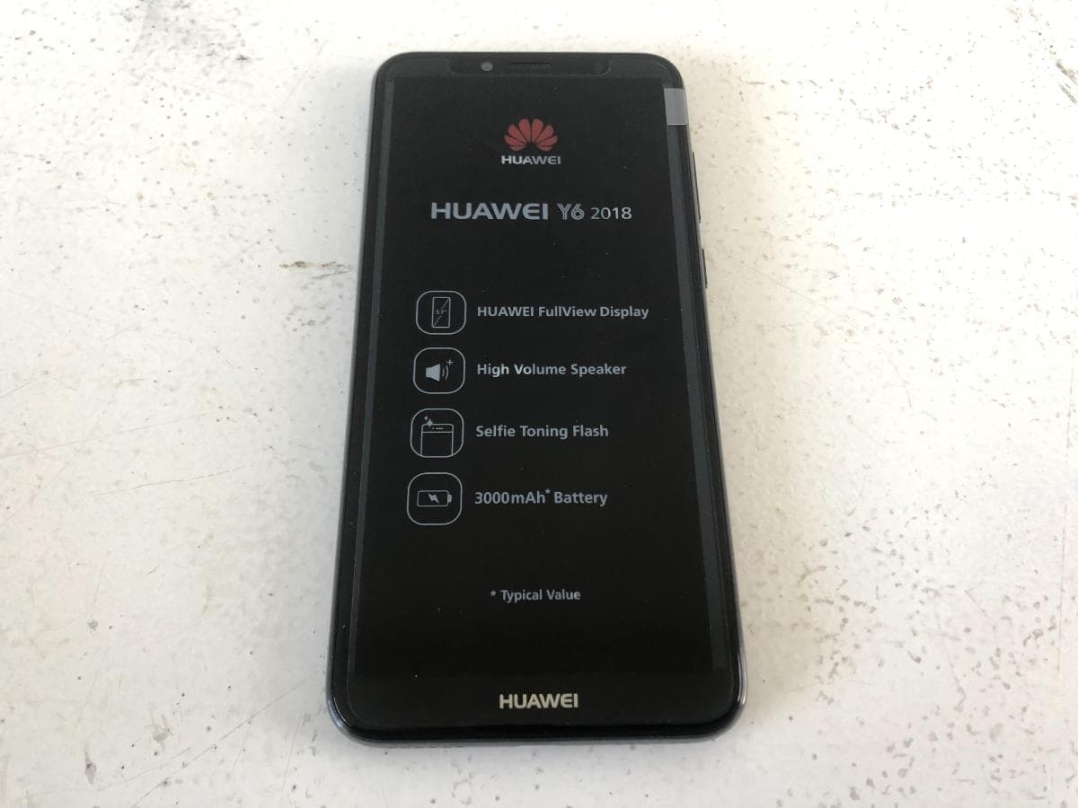 Telemóvel Huawei Y6 — imagen 1