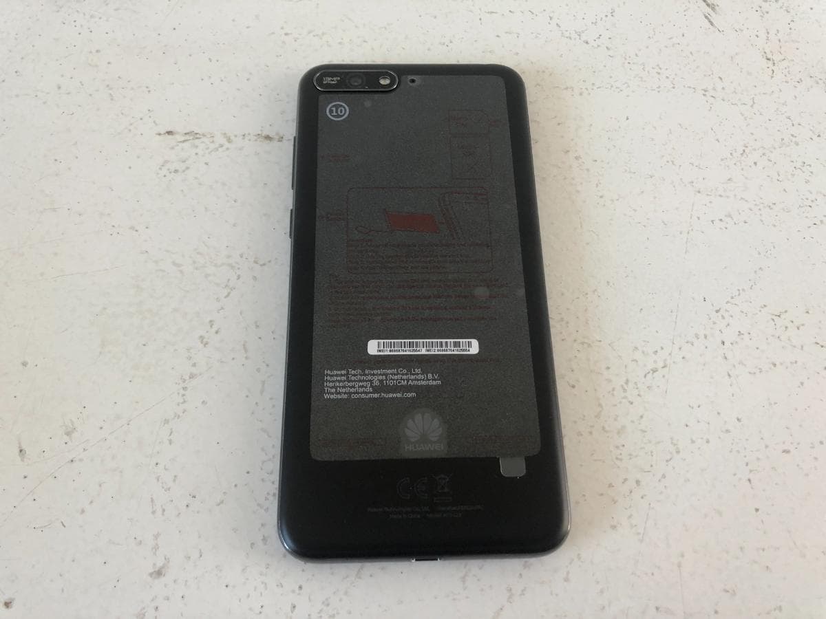 Telemóvel Huawei Y6 — imagen 4