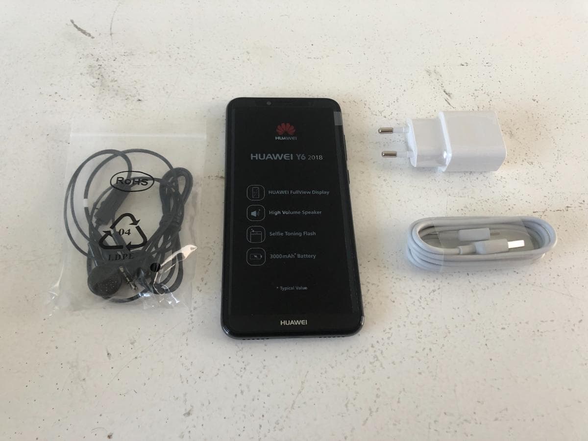 Telemóvel Huawei Y6 — imagen 7