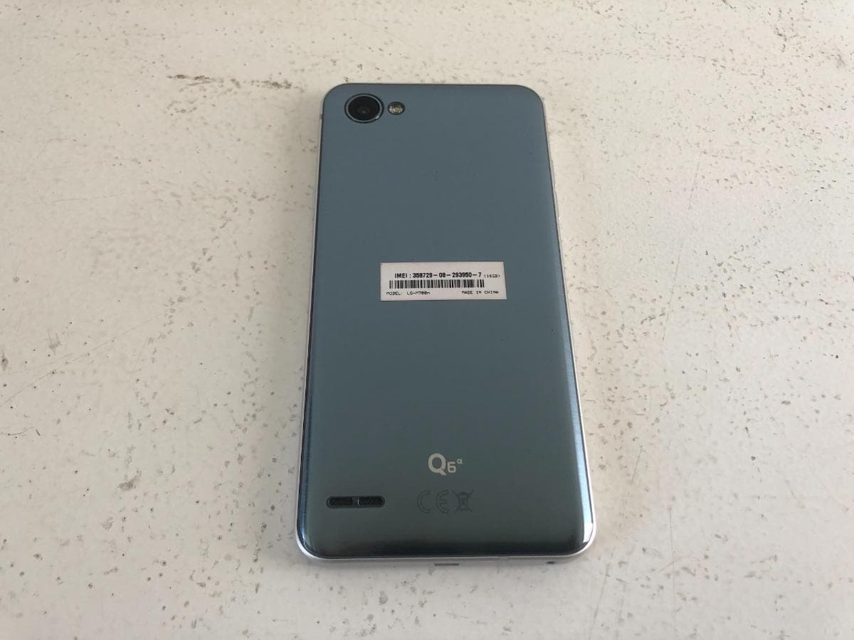 Telemóvel  LG Q6 — imagen 5