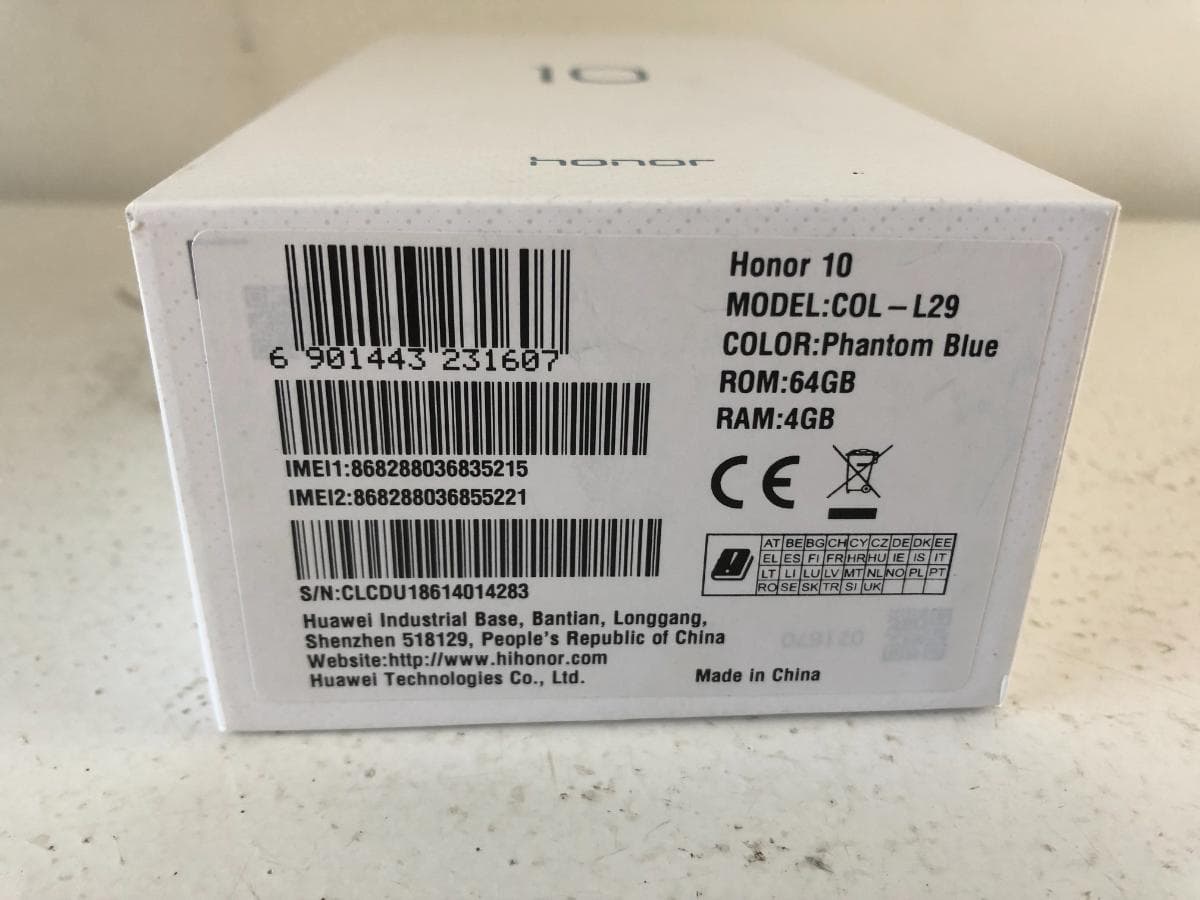 Telemóvel Honor 10 — image 9