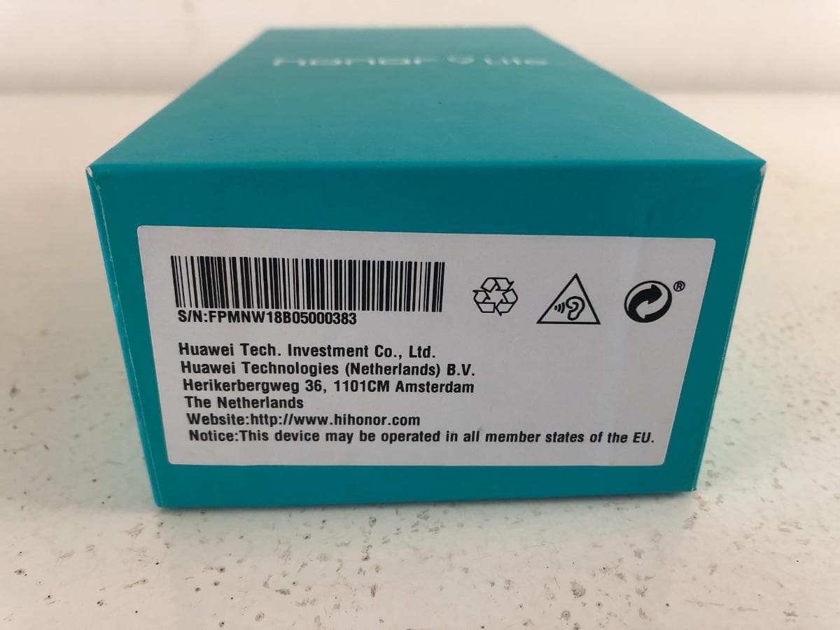 Telemóvel Honor 9 Lite — imagen 10