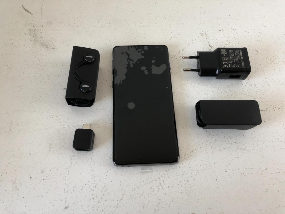 Telemóvel Samsung Galaxy S10 — imagen 7