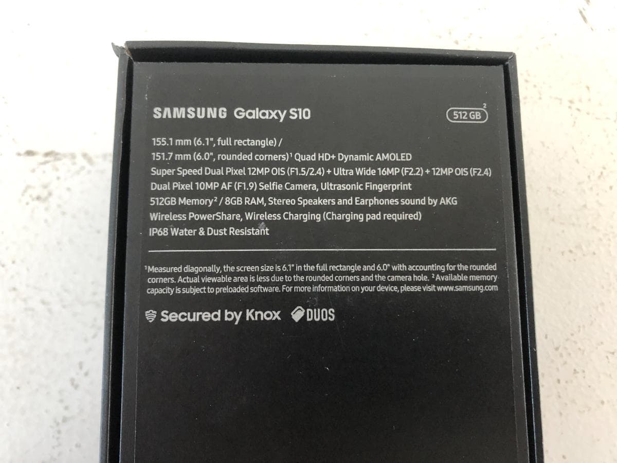 Telemóvel Samsung Galaxy S10 — imagen 9