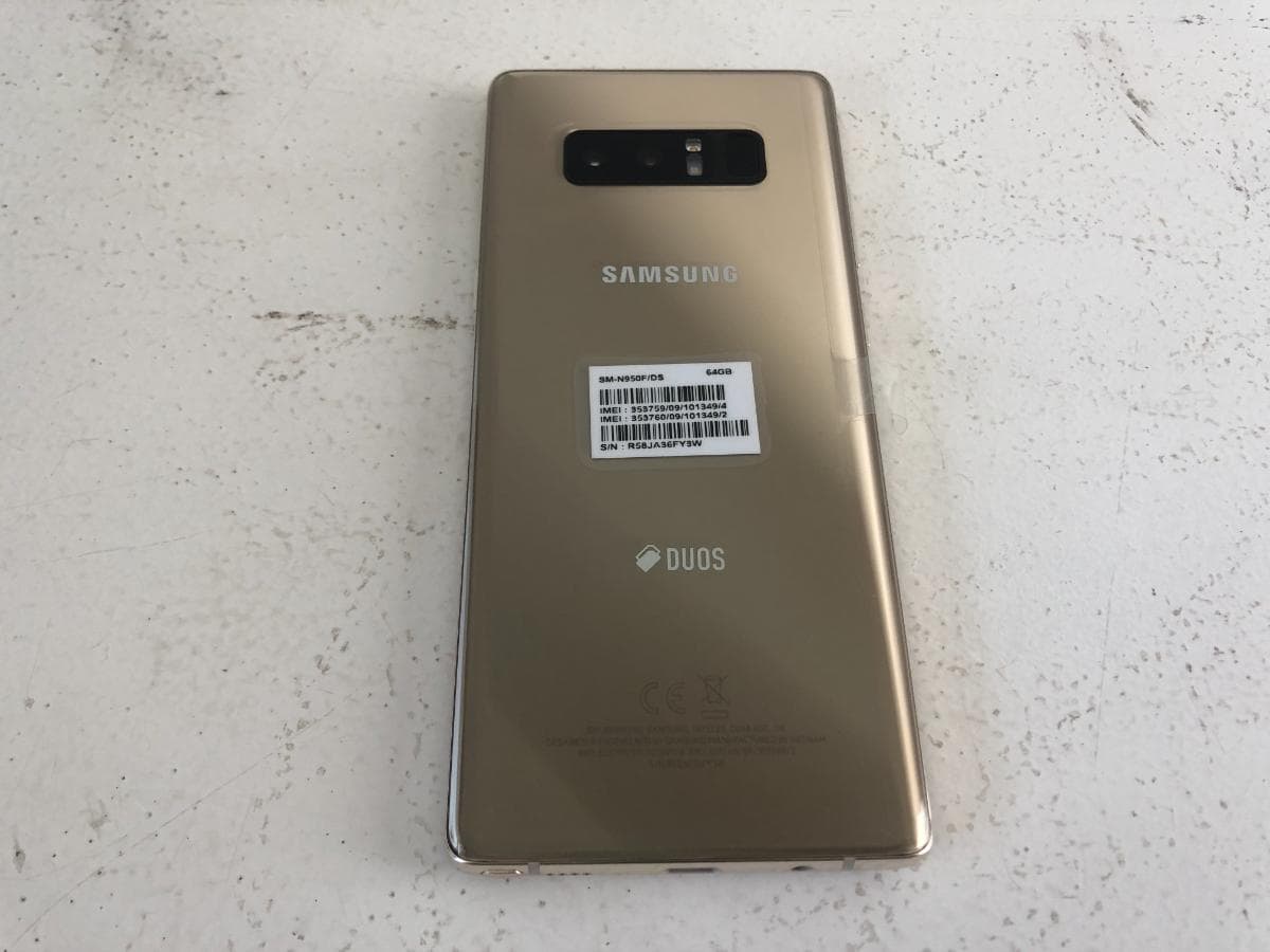 Telemóvel Samsung Galaxy Note 8 — image 7