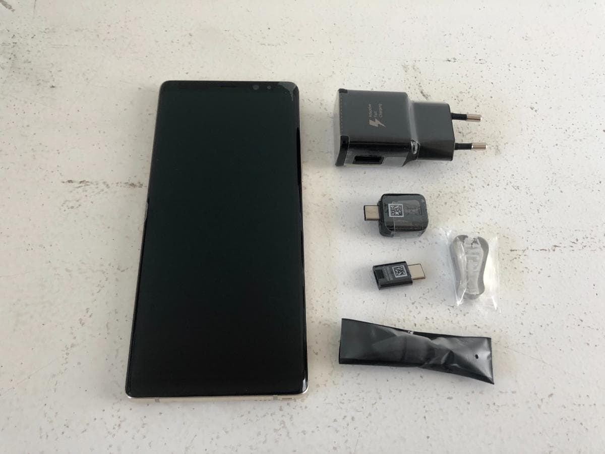 Telemóvel Samsung Galaxy Note 8 — image 9