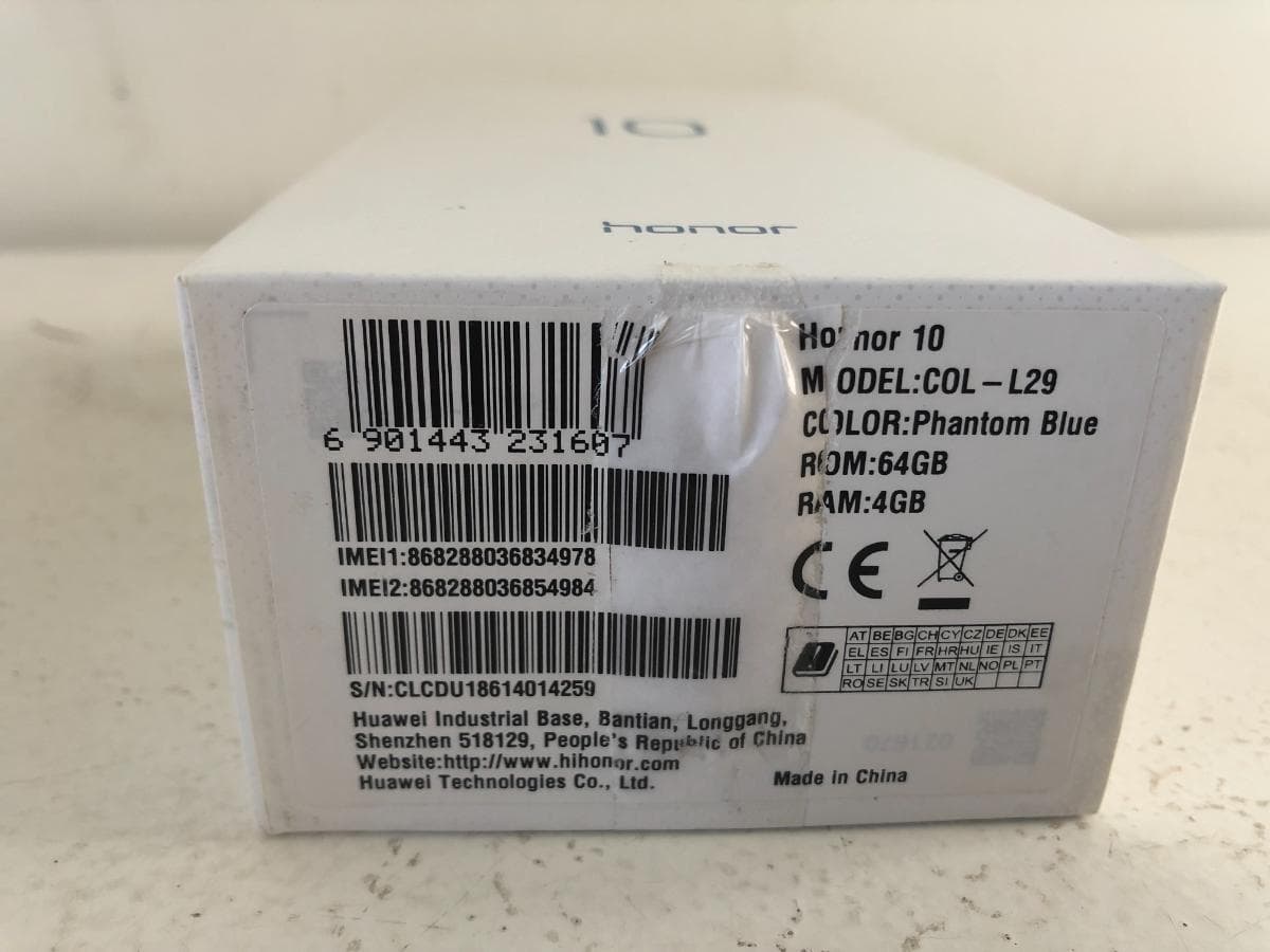 Teléfono móvil Honor 10 — imagen 9
