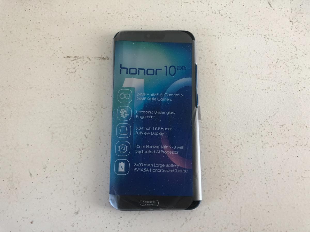 Teléfono móvil Honor 10 — imagen 1